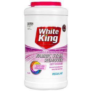 White King 5 in 1 Oxy Lift Booster 2kg