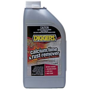 Diggers Calcium, Lime and Rust Remover 1L