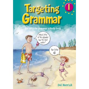 Targeting Grammar Year 1 Activity Book