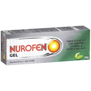 Nurofen Gel 50g