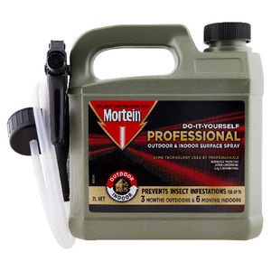 Mortein DIY Professional Indoor Outdoor Surface Spray 2L