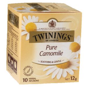 Twinings Pure Camomile Tea 10 Pack