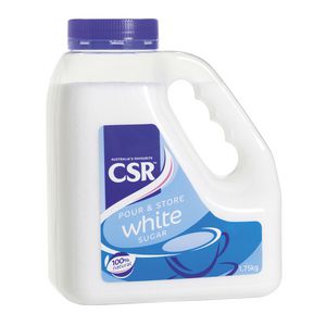 CSR Pour and Store White Sugar 1.75kg
