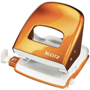 Leitz Nexxt Wow 2 Hole Punch Orange