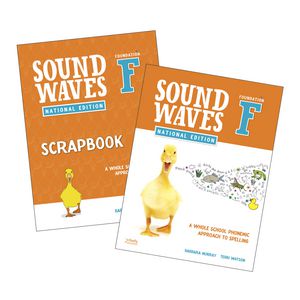 Firefly Sound Waves Foundation Pack