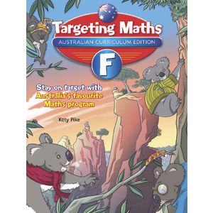 NSW Targeting Maths Kindergarten