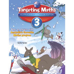 NSW Targeting Maths Year 3