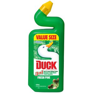 Duck 3 In 1 Disinfectant 650mL