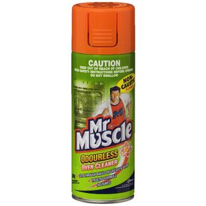 Mr Muscle Non- Caustic Oven Cleaner 300g