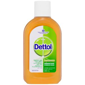 Dettol Antiseptic Disinfectant 250mL