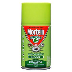 Mortein NaturGard Auto Protect Indoor Refill Eucalyptus 152g