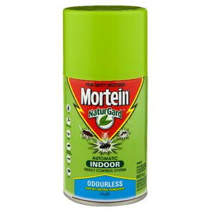 Mortein NaturGard Auto Protect Indoor Refill Odourless 154g