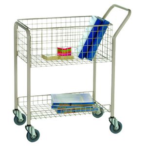 Sitecraft Office File Trolley