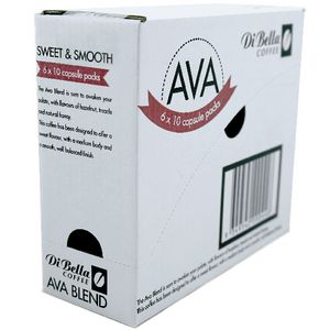 Di Bella Coffee Ava Capsules 60 Pack