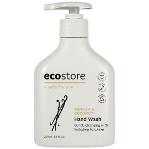 Ecostore Handwash Coconut and Vanilla 250mL