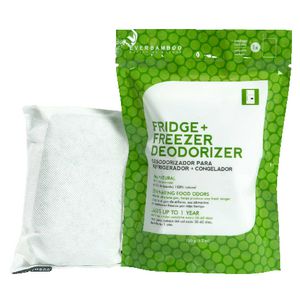Ever Bamboo Fridge and Freezer Deodoriser and Dehumidifier