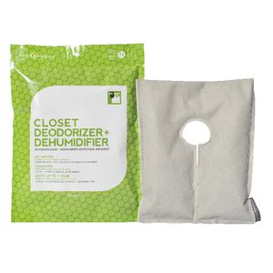 Ever Bamboo Closet Deodoriser and Dehumidifier