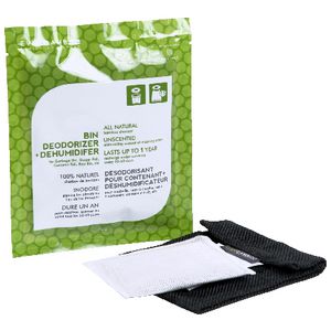 Ever Bamboo Bin Deodoriser and Dehumidifier