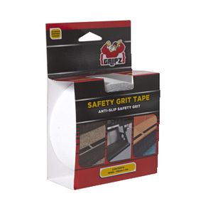 Gripz Grit Tape 48mm X 4m Clear