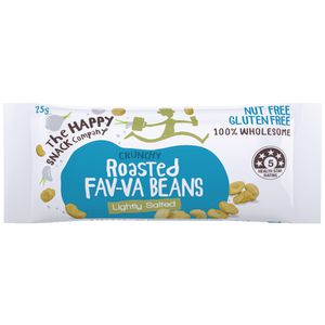 Fav-va Beans Lightly Salted 25g