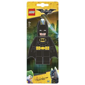 LEGO Movie Luggage Tag Batman