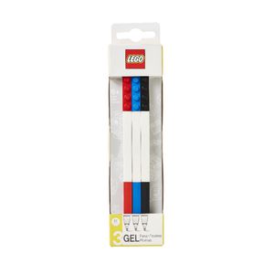 LEGO Gel Pen 3 Pack