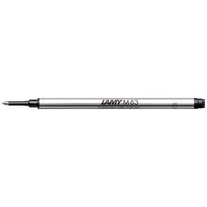 Lamy M63 Medium Refill Capped Rollerball Pen Black