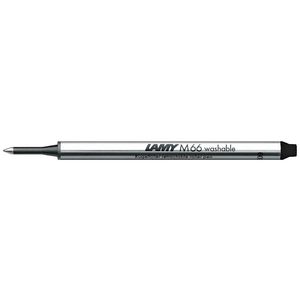Lamy M66 Medium Refill Capless Rollerball Pen Black