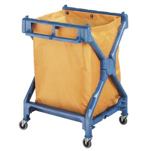Oates Janitorial Scissor Trolley