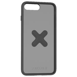 Studio Proper M Lock iPhone 7/8 Plus Strong Case Clear