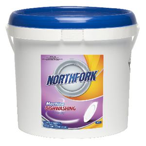 Northfork Dishwashing Powder 5kg.