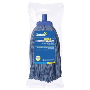Oates Duraclean Mop Head 400g Blue