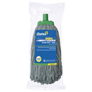 Oates Duraclean Mop Head 400g Green