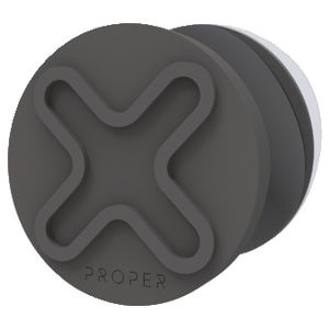 Studio Proper M Lock Mounting Disk Black