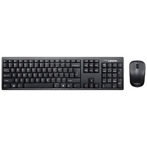 Lenovo 100 Wireless Keyboard and Mouse Combo