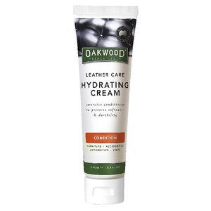 Oakwood Leather Care Hydrating Cream 250mL