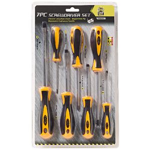 Gripwell Screwdriver Set 7 Pack