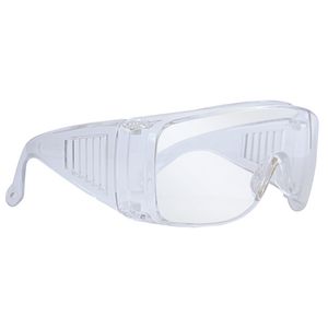 ATS Visitors Safety Glasses Clear