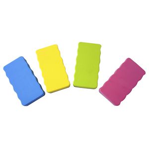 Ucomm Coloured Magnetic Whiteboard Eraser Large