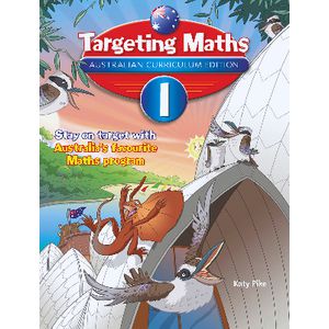 National Targeting Maths Student Book 1
