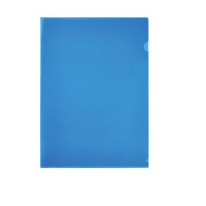 Letter File A3 Opaque Blue