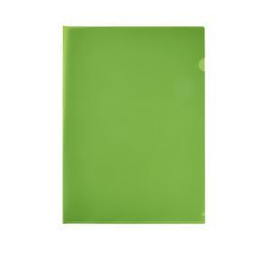 Letter File A3 Opaque Bright Green