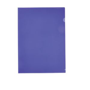 Letter File A3 Opaque Purple