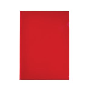 Letter File A3 Opaque Red