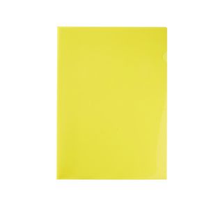 Letter File A3 Opaque Yellow
