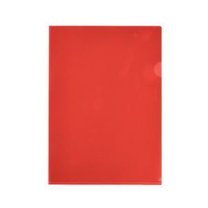 Letter File A4 Opaque Coral