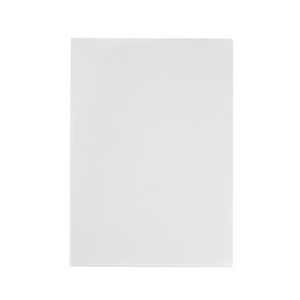 Letter File A4 Opaque Clear
