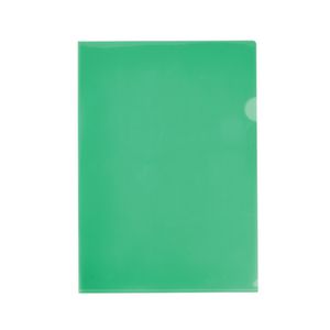 Letter File A4 Opaque Green