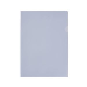 Letter File A4 Opaque Mauve