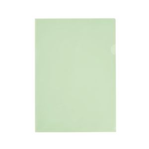 Letter File A4 Opaque Mint
